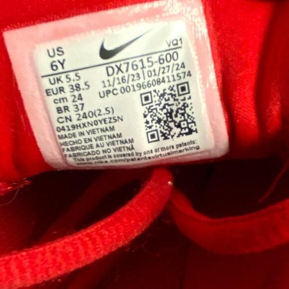 Nike Star Runner‎ Boys size 6 - Picture 5 of 5